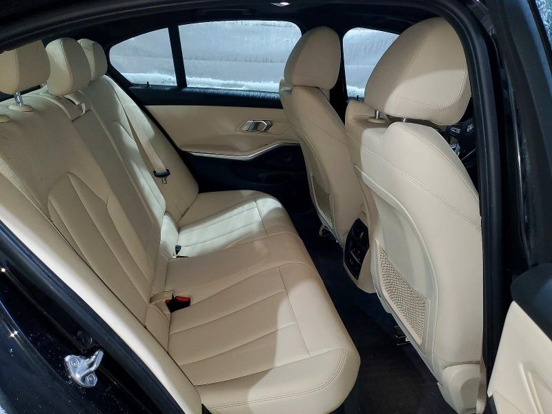 Photo 10 from auction – 2019 BMW 330XI with VIN WBA5R7C58KAJ82598