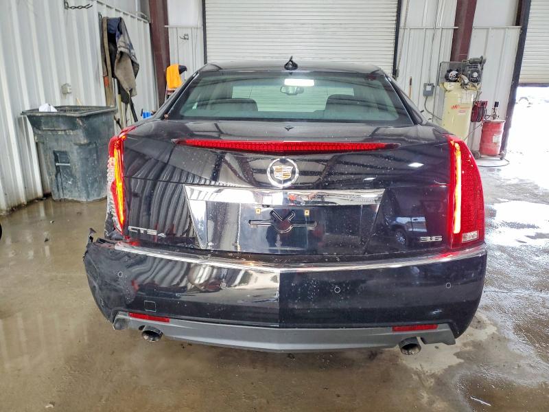 Photo 6 from auction – 2011 CADILLAC CTS PREMIU with VIN 1G6DS5ED1B0137152