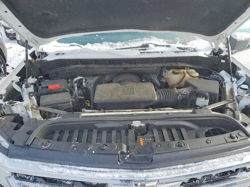 Photo 11 from auction – 2023 CHEVROLET SILVERADO with VIN 1GCUDDED7PZ100983