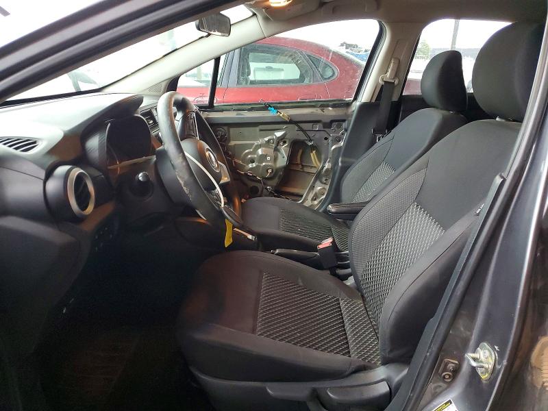 Photo 7 from auction – 2020 NISSAN VERSA S with VIN 3N1CN8DV0LL902015