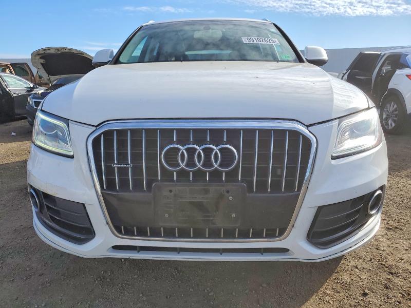 Photo 5 from auction – 2016 AUDI Q5 PREMIUM with VIN WA1C2AFP7GA088108