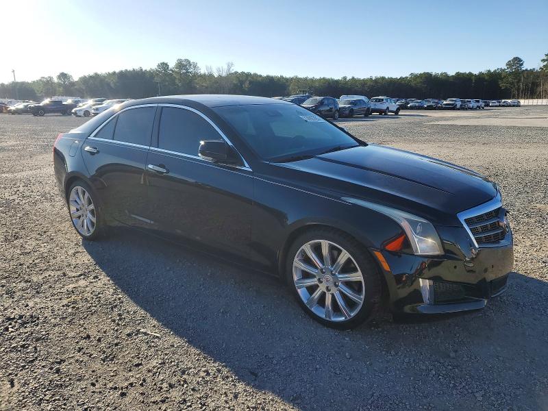 Photo 4 from auction – 2013 CADILLAC ATS with VIN 1G6AE5SX4D0165409