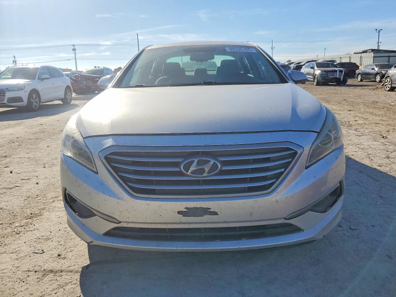 Photo 5 from auction – 2016 HYUNDAI SONATA SE with VIN 5NPE24AF2GH357333