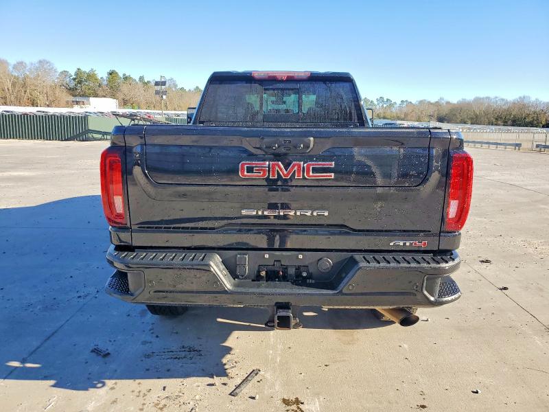 Photo 6 from auction – 2021 GMC SIERRA K25 with VIN 1GT49PE79MF247316