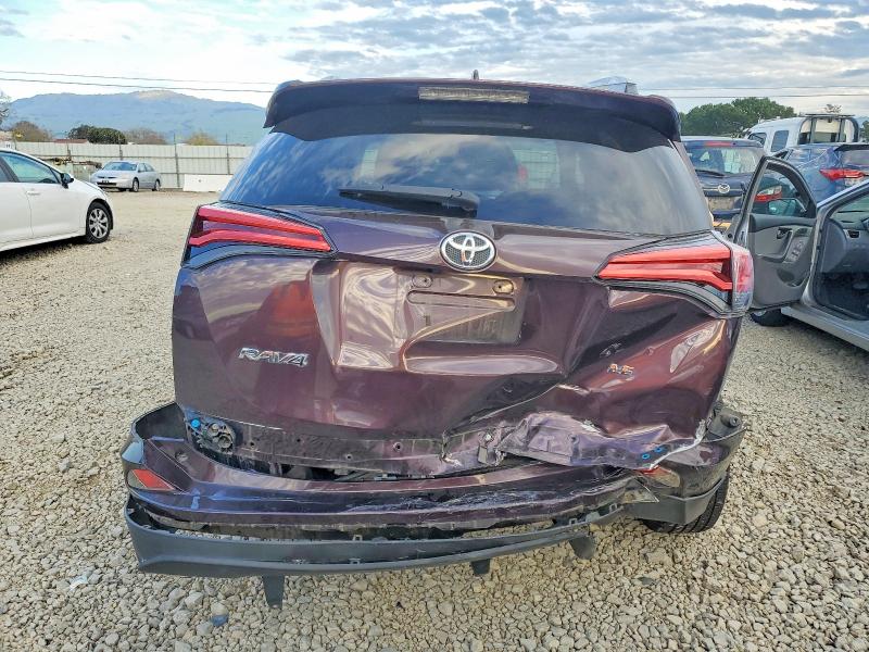 Photo 6 from auction – 2016 TOYOTA RAV4 LE with VIN 2T3ZFREV1GW290737