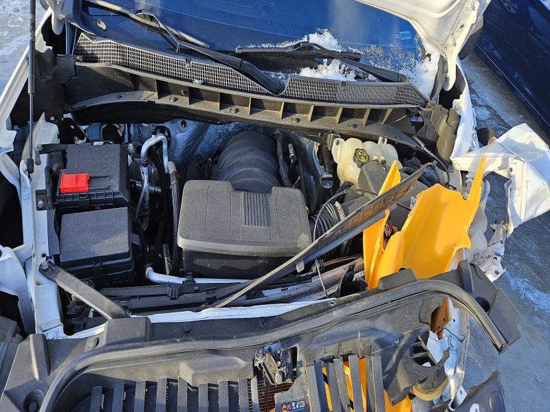 Photo 11 from auction – 2020 CHEVROLET SILVERADO with VIN 1GCPYAEH9LZ192949