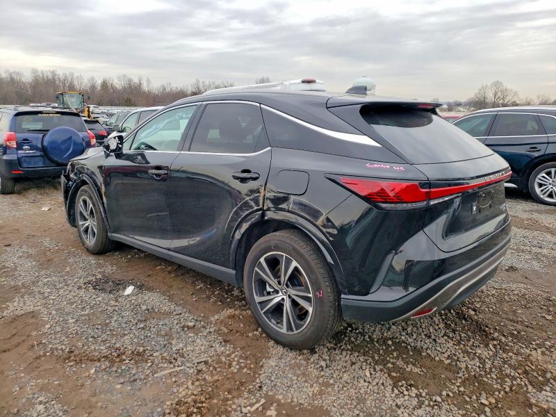 Photo 2 from auction – 2025 LEXUS RX 350 BAS with VIN 2T2BAMCAXSC096922