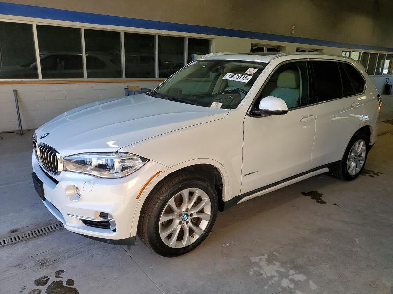 Foto 1 de la subasta – 2014 BMW X5 XDRIVE3 con VIN 5UXKS4C58E0C06838