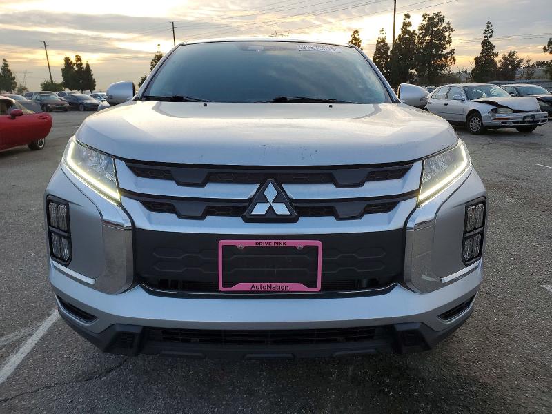 Photo 5 from auction – 2021 MITSUBISHI OUTLANDER with VIN JA4APVAU5MU025399