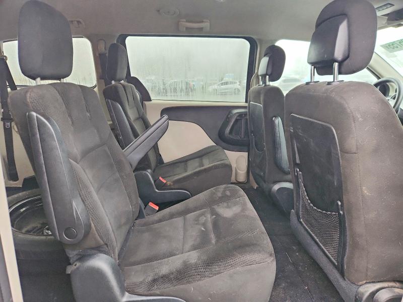 Photo 11 from auction – 2016 DODGE GRAND CARA with VIN 2C4RDGCG7GR339688