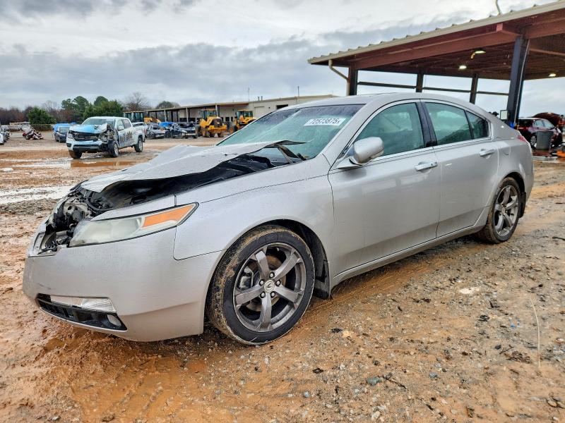 Photo 1 from auction – 2010 ACURA TL with VIN 19UUA8F58AA021031