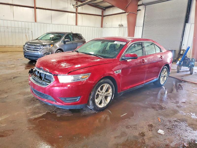 FORD TAURUS SEL 2015 with VIN 1FAHP2E87FG196226 - Photo from auction