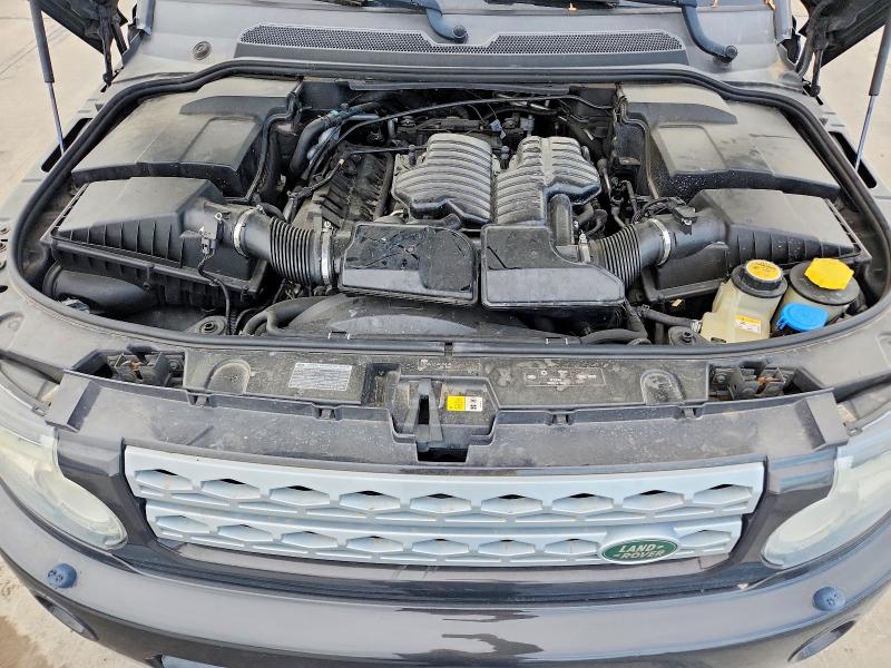 Photo 12 from auction – 2013 LAND ROVER LR4 HSE with VIN SALAG2D48DA668517