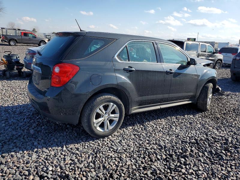 Photo 3 from auction – 2014 CHEVROLET EQUINOX with VIN 2GNALAEK4E6342391