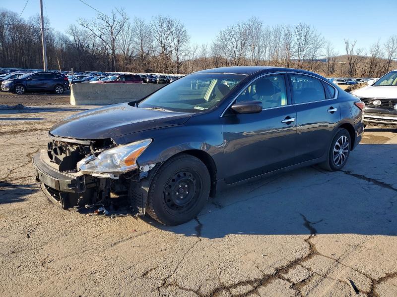 NISSAN ALTIMA 2.5 2013 with VIN 1N4AL3AP3DN567049 - Photo from auction