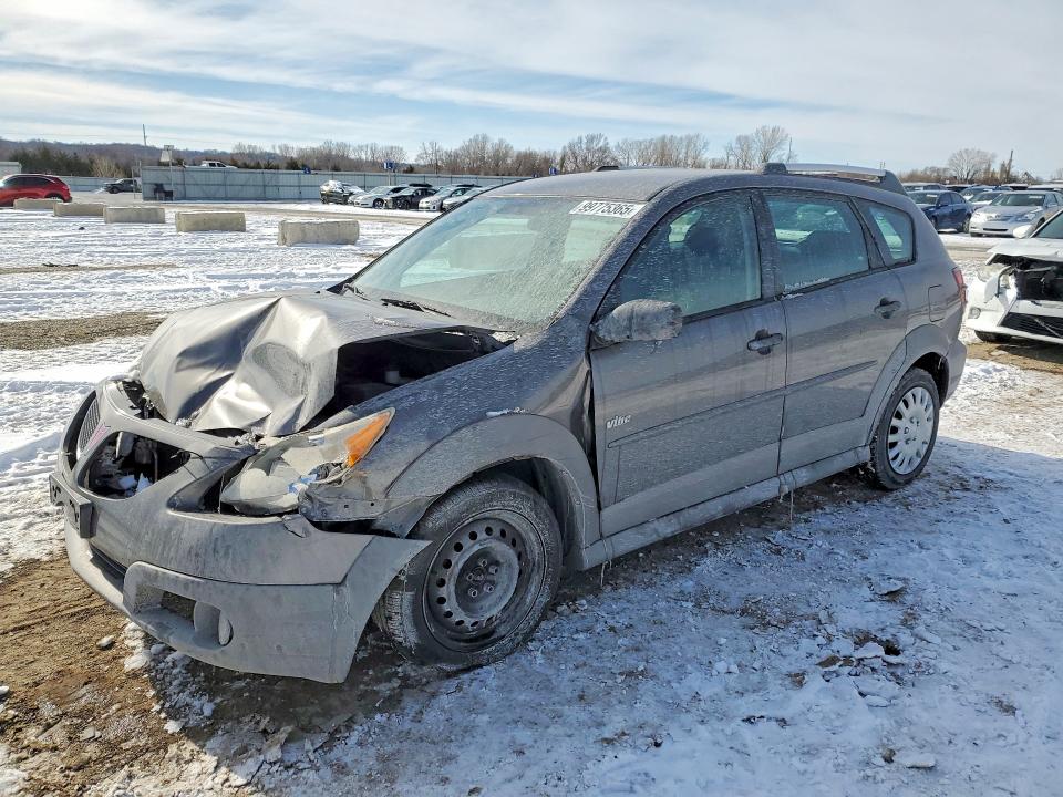 Photo 1 from auction – 2007 PONTIAC VIBE with VIN 5Y2SL65827Z429678
