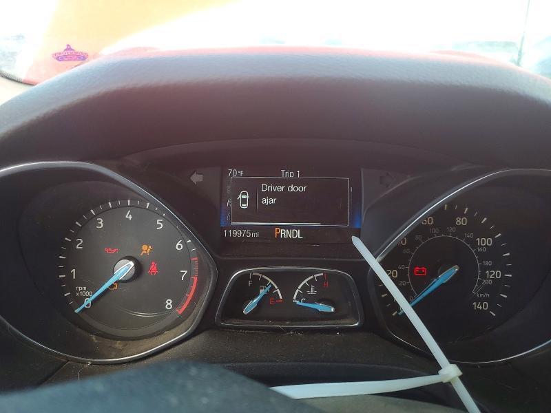Photo 9 from auction – 2015 FORD FOCUS with VIN 1FADP3K22FL326960