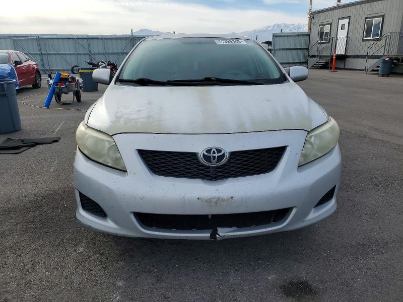 Photo 5 from auction – 2010 TOYOTA COROLLA with VIN 1NXBU4EE3AZ227245