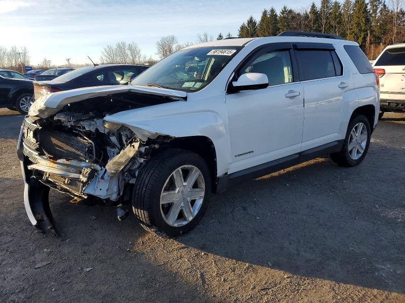 GMC TERRAIN SL 2012 with VIN 2GKFLTE50C6161293 - Photo from auction