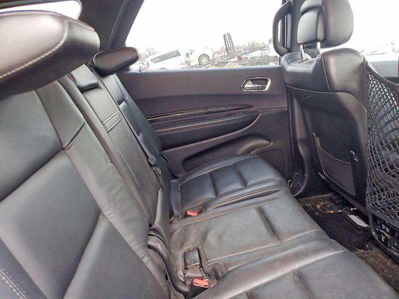 Photo 10 from auction – 2015 DODGE DURANGO LI with VIN 1C4RDJDG2FC180548