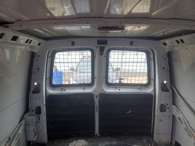 Photo 10 from auction – 2012 CHEVROLET EXPRESS G2 with VIN 1GCWGFCA1C1172727