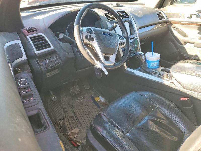 Photo 8 from auction – 2012 FORD EXPLORER with VIN 1FMHK8F80CGA59548