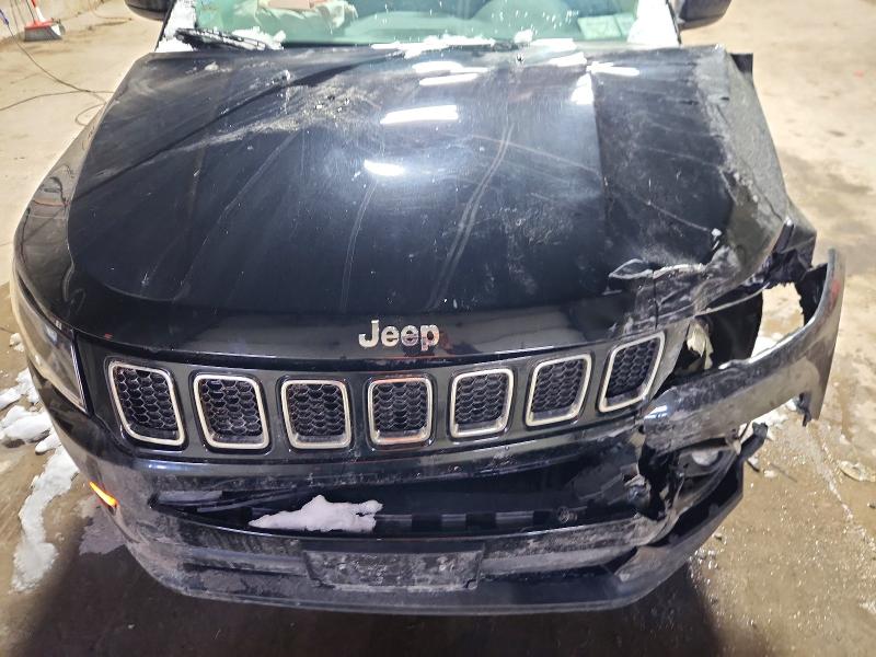 Photo 12 from auction – 2019 JEEP COMPASS LA with VIN 3C4NJDBB4KT648374