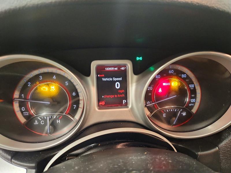 Photo 9 from auction – 2014 DODGE JOURNEY with VIN 3C4PDCBG2ET107754