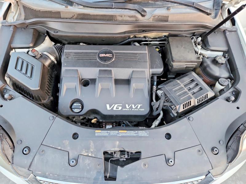 Photo 11 from auction – 2015 GMC TERRAIN DE with VIN 2GKFLUE33F6135554