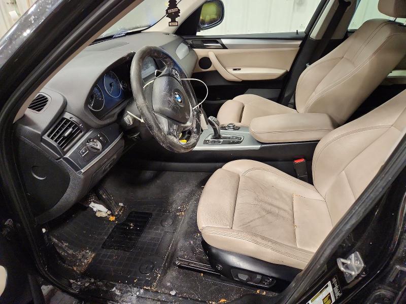 Photo 7 from auction – 2011 BMW X3 XDRIVE3 with VIN 5UXWX7C53BL735660