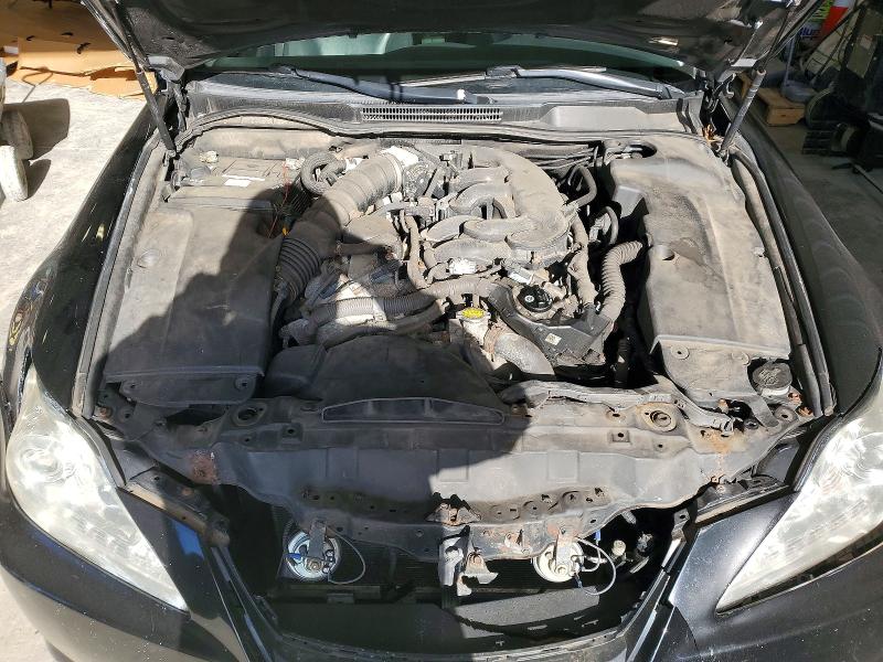 Photo 11 from auction – 2006 LEXUS IS 350 with VIN JTHBE262062002096