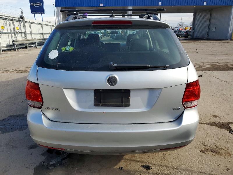 Photo 6 from auction – 2012 VOLKSWAGEN JETTA TDI with VIN 3VWPL7AJ0CM692197