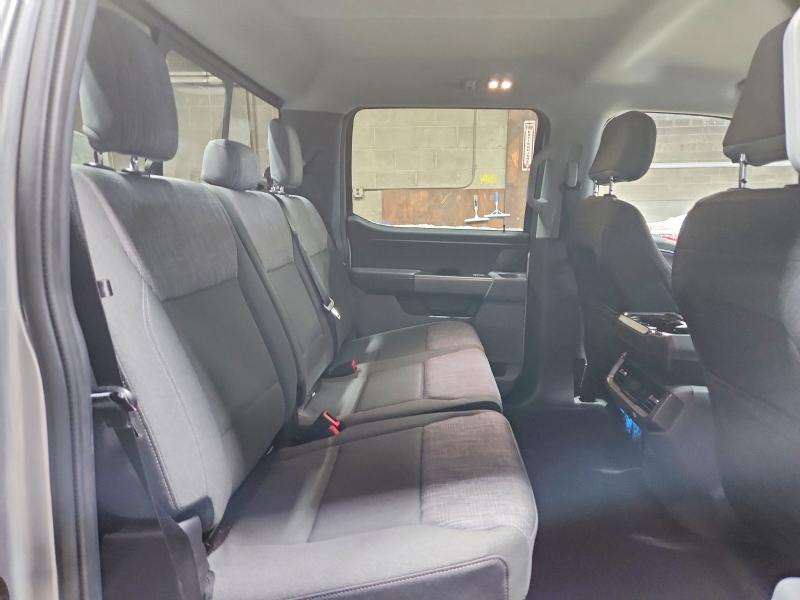 Photo 10 from auction – 2023 FORD F150 SUPER with VIN 1FTFW1E81PFC49539
