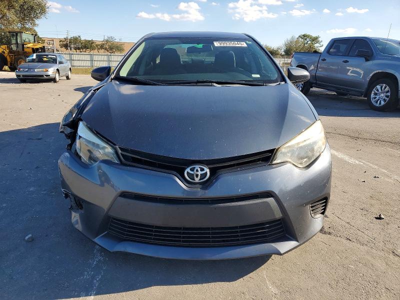 Photo 5 from auction – 2016 TOYOTA COROLLA L with VIN 5YFBURHE5GP485074