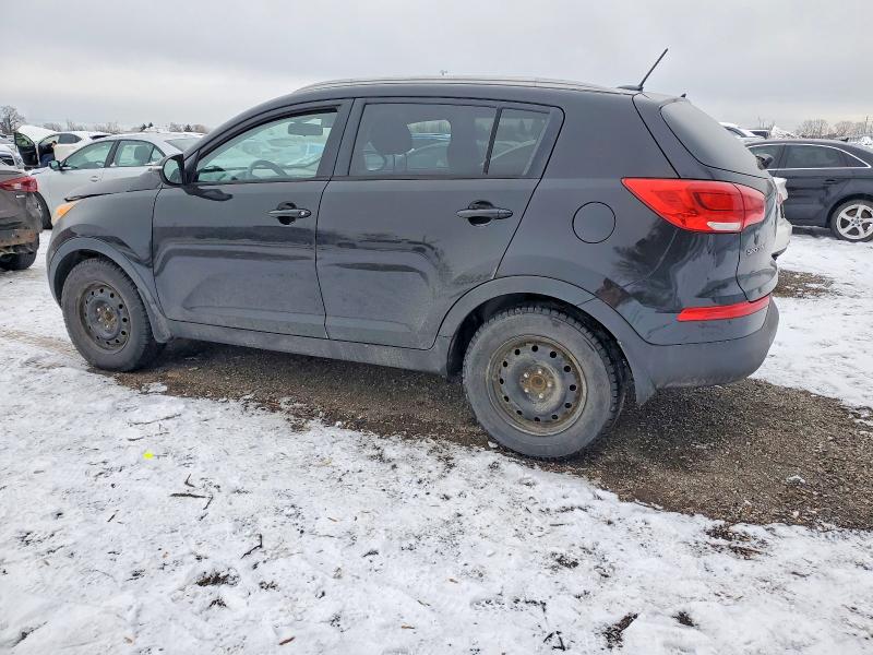 Photo 2 from auction – 2016 KIA SPORTAGE L with VIN KNDPB3AC5G7806873