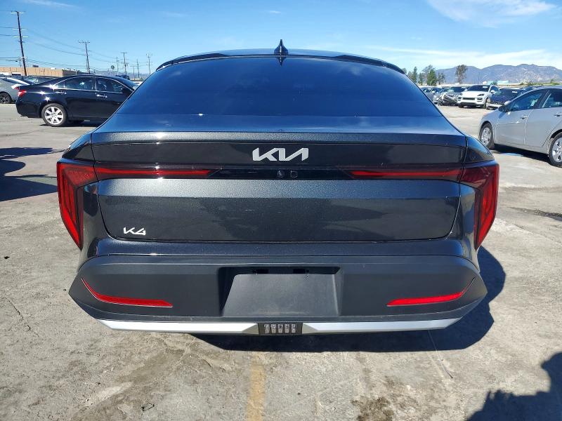 Photo 6 from auction – 2025 KIA K4 with VIN 3KPFU4DE4SE191489