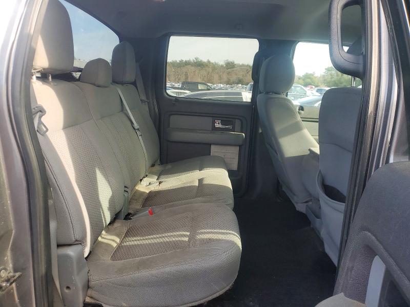 Photo 10 from auction – 2013 FORD F150 SUPER with VIN 1FTFW1EF2DFC90272
