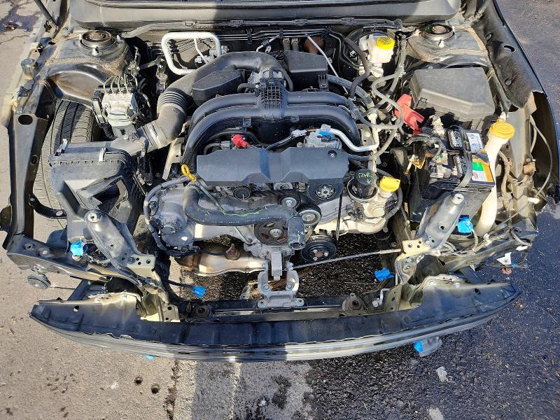 Photo 11 from auction – 2018 SUBARU LEGACY 2.5 with VIN 4S3BNAA65J3023146