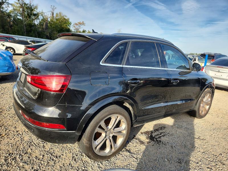Photo 3 from auction – 2015 AUDI Q3 PREMIUM with VIN WA1BFCFS1FR000993