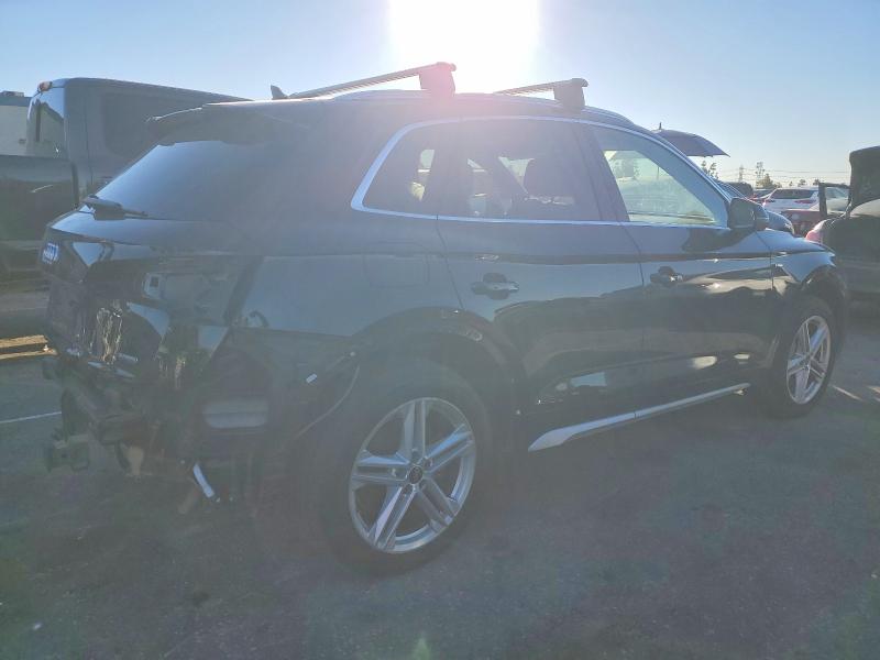 Photo 3 from auction – 2021 AUDI Q5 E PREST with VIN WA1F2AFY9M2069989