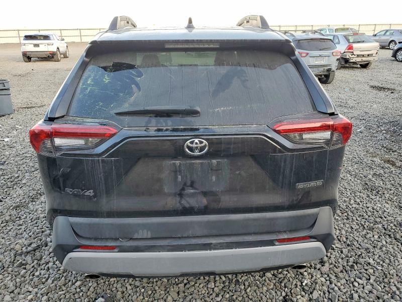 Photo 6 from auction – 2019 TOYOTA RAV4 ADVEN with VIN 2T3J1RFV7KW059831