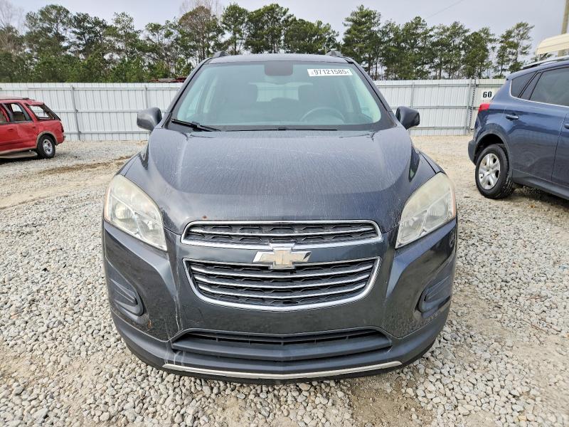 Photo 5 from auction – 2016 CHEVROLET TRAX 1LT with VIN 3GNCJLSBXGL159171