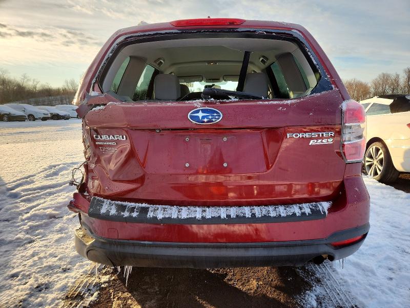 Photo 6 from auction – 2016 SUBARU FORESTER with VIN JF2SJABC5GH427593