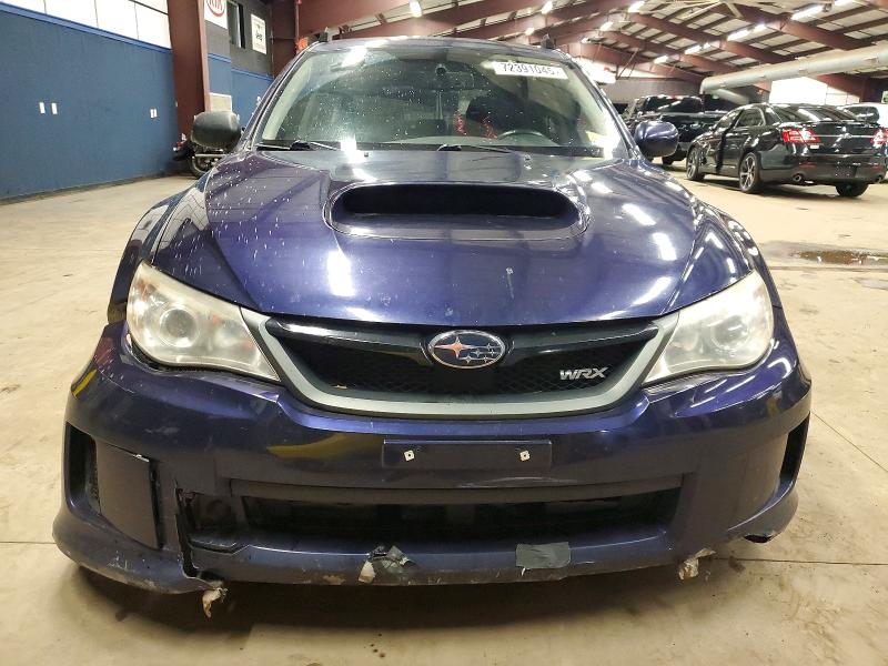 Photo 5 from auction – 2013 SUBARU IMPREZA with VIN JF1GR7E62DG215229