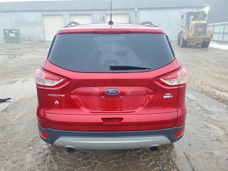 Photo 6 from auction – 2016 FORD ESCAPE SE with VIN 1FMCU9GX8GUC78068
