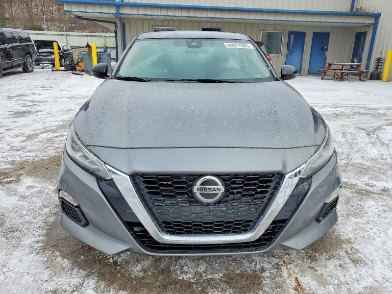 Photo 5 from auction – 2022 NISSAN ALTIMA with VIN 1N4BL4CV7NN416786