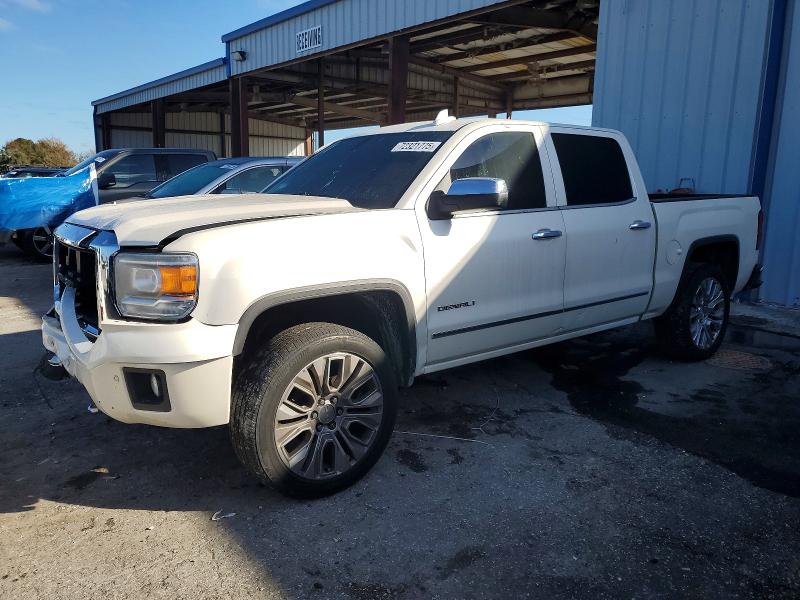 GMC SIERRA K15 2015 with VIN 3GTU2WEC8FG247756 - Photo from auction