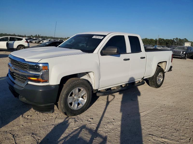 CHEVROLET SILVERADO 2019 with VIN 2GCVKNEC8K1176253 - Photo from auction