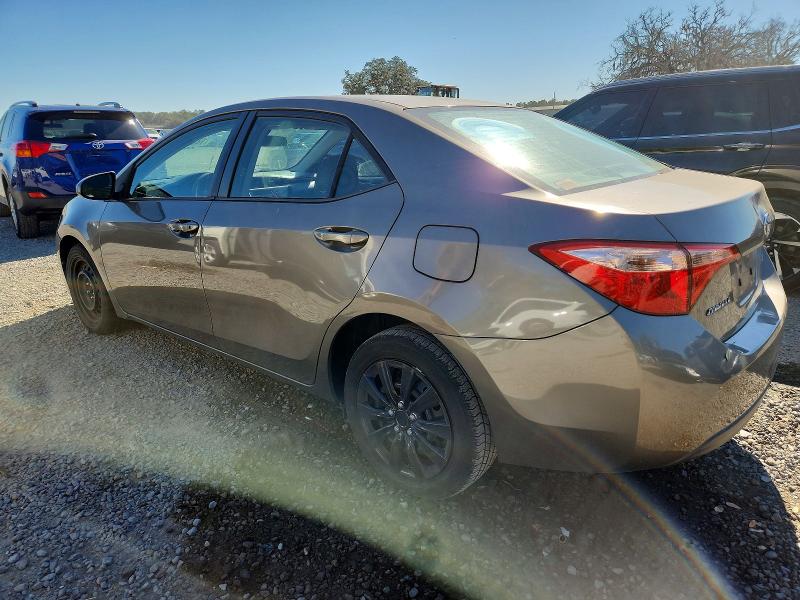Photo 2 from auction – 2019 TOYOTA COROLLA L with VIN 5YFBURHE2KP904068