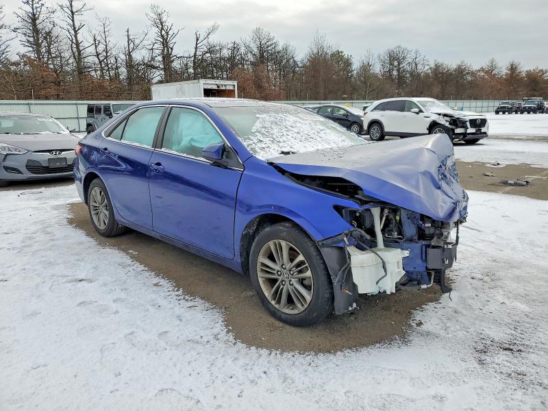 Photo 4 from auction – 2015 TOYOTA CAMRY LE with VIN 4T1BF1FK8FU884899